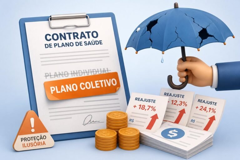 Plano de saúde “coletivo”: você tem certeza da sua proteção?